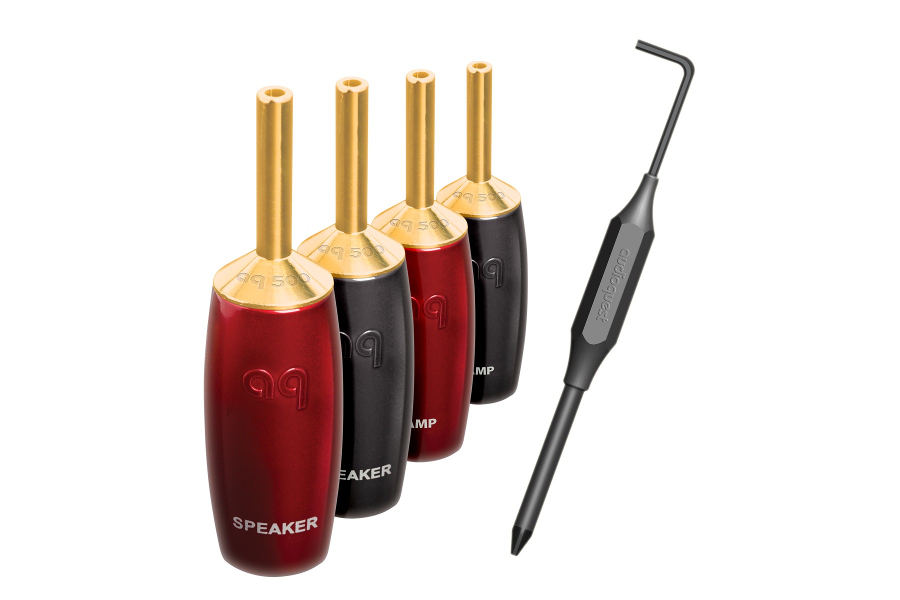 Audioquest 500 Series Banana Plug